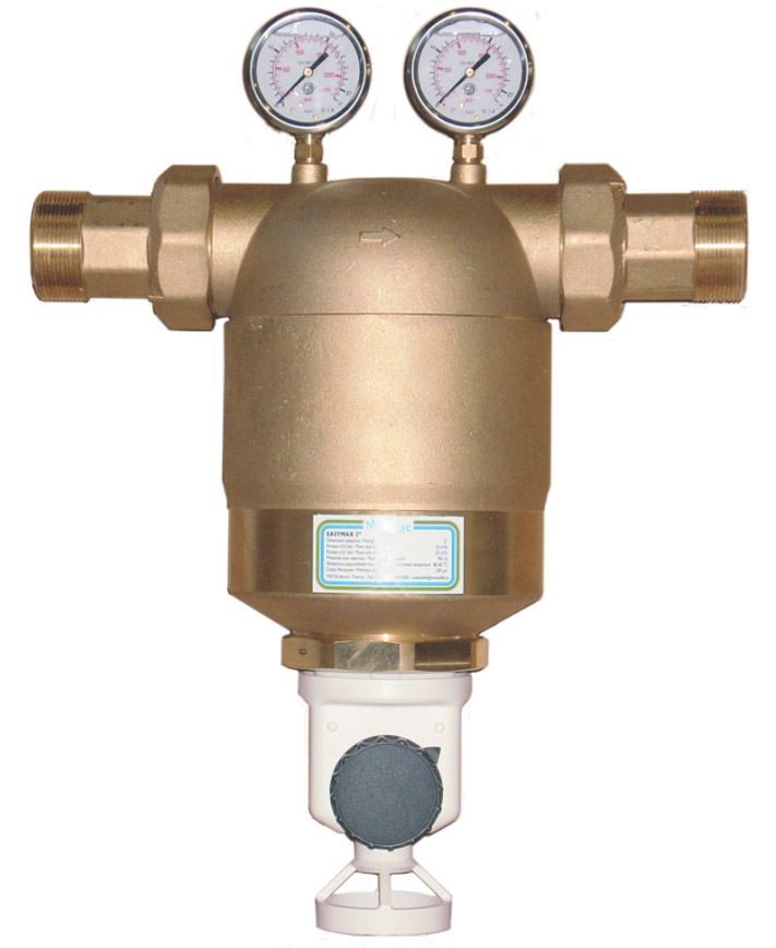 Easy Max 2-1/2" (37-56 m³/h)