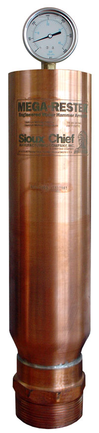 MEGA RESTER 4" 200 cub.inches