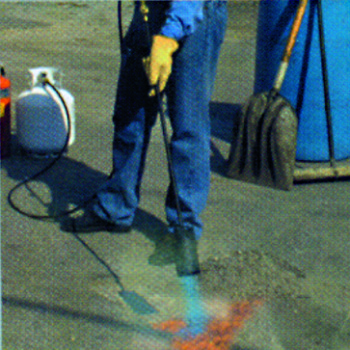 Scorcher Gas Flame Tool WB500 Uniweld - Image 3