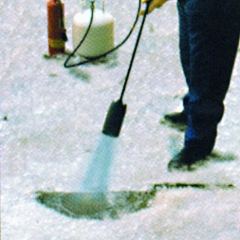 Scorcher Gas Flame Tool WB500 Uniweld - Image 2