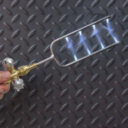 Tuning Fork Tip 17TFT Uniweld - Image 4