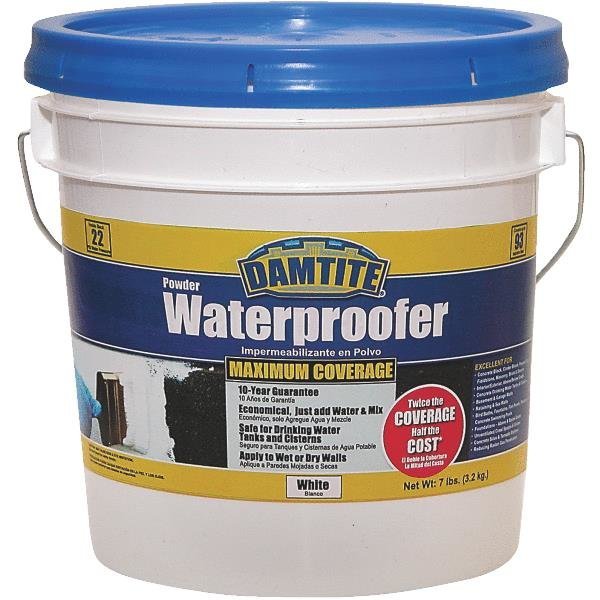 WATERPROOFER DAMTITE – 20Kg – DIMCO E-SHOP